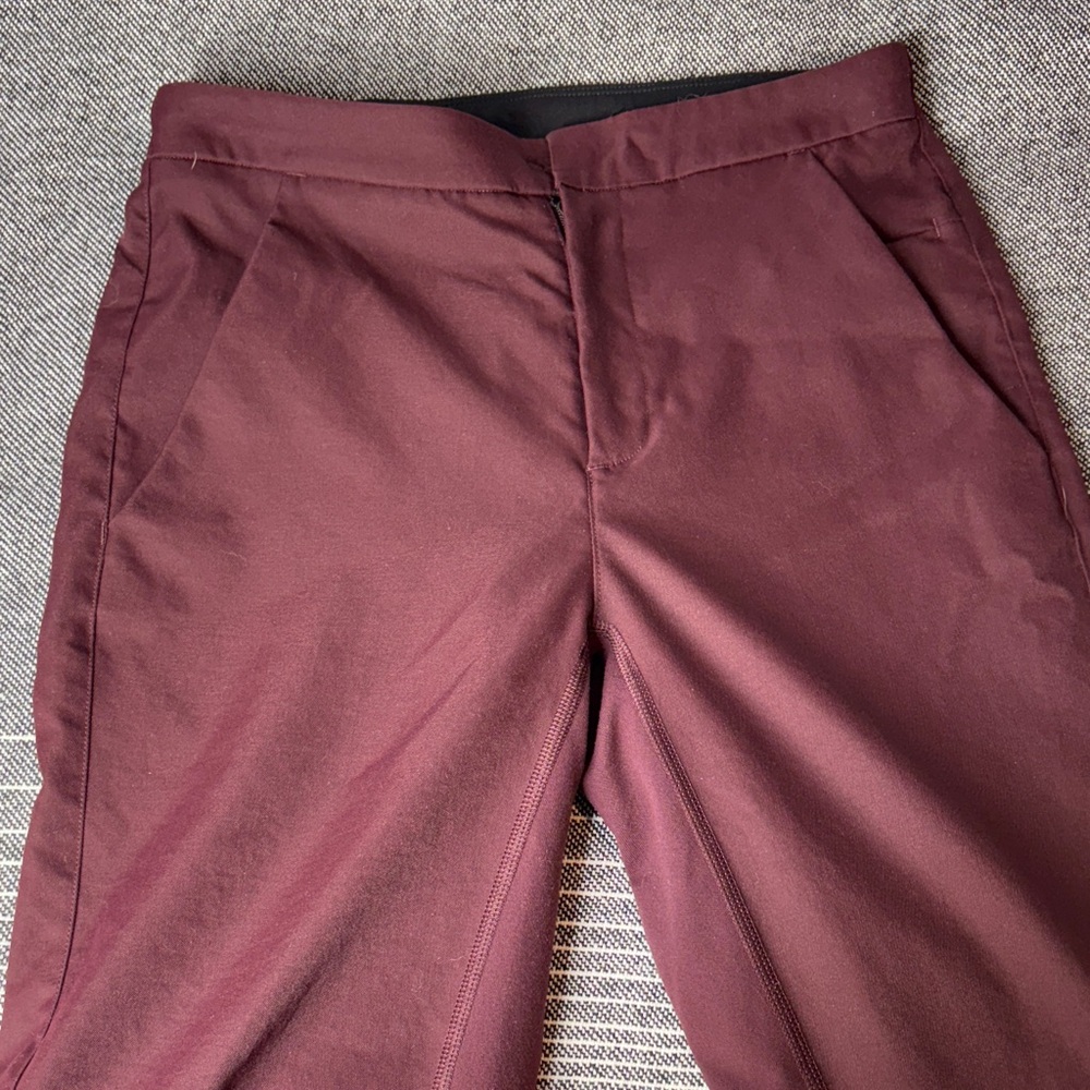 Lululemon Athletica City Trek  Cropped trousers - Picture 6 of 12